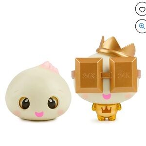 My Squishy Little Dumpling Toy